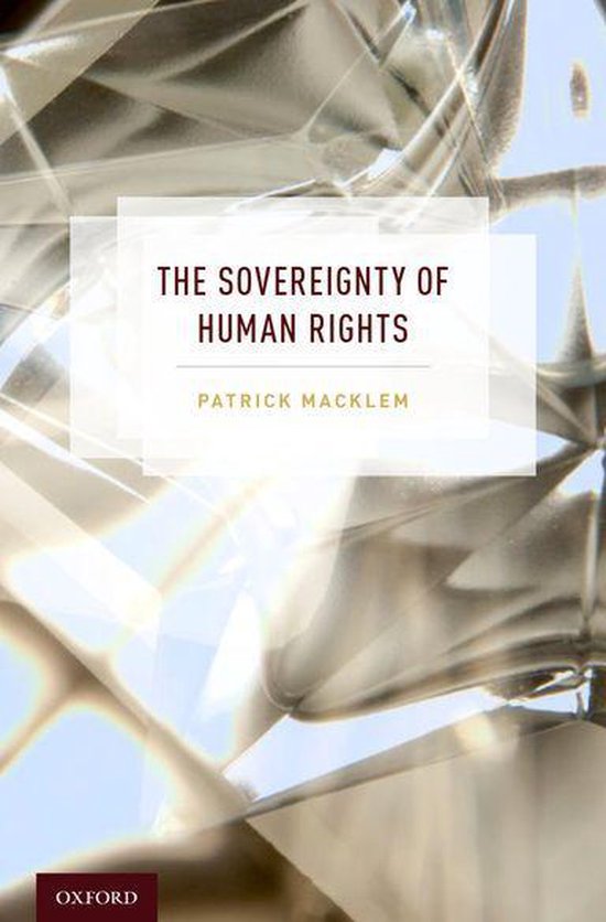 The Sovereignty of Human Rights - cover