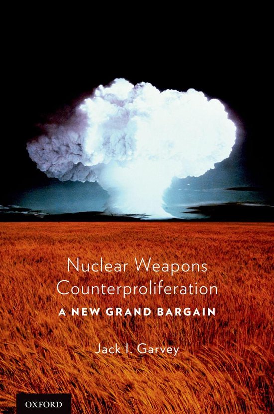 Nuclear Weapons Counterproliferation - cover