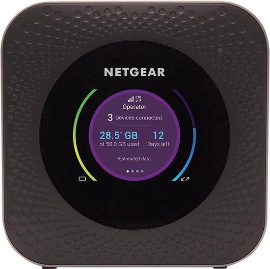 Netgear nighthawk m1 - mifi router - 4g wifi hotspot