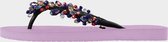 Uzurii Navy Blue Amazon dames slippers, Violet, maat: 41/42