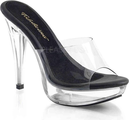 Fabulicious Escarpins -35 Chaussures- COCKTAIL-501 US 5 Zwart