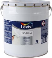 Levis Isoprim - Isolerende Primer - Wit - 15L