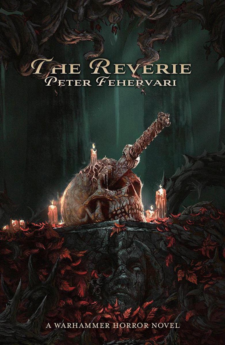 Omslag van Warhammer Horror - The Reverie
