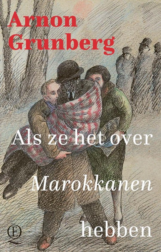 Als ze het over Marokkanen hebben - cover