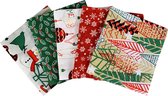 FABBIES | Gnome | Fat Quarter Stofpakket