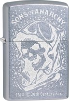 Aansteker Zippo Sons of Anarchy Reaper