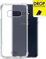Samsung Galaxy S10e Hoesje - My Style - Protective Serie - TPU Backcover - Transparant - Hoesje Geschikt Voor Samsung Galaxy S10e