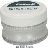 Collonil - COLOUR CREAM 823 - kleur/glans zilver