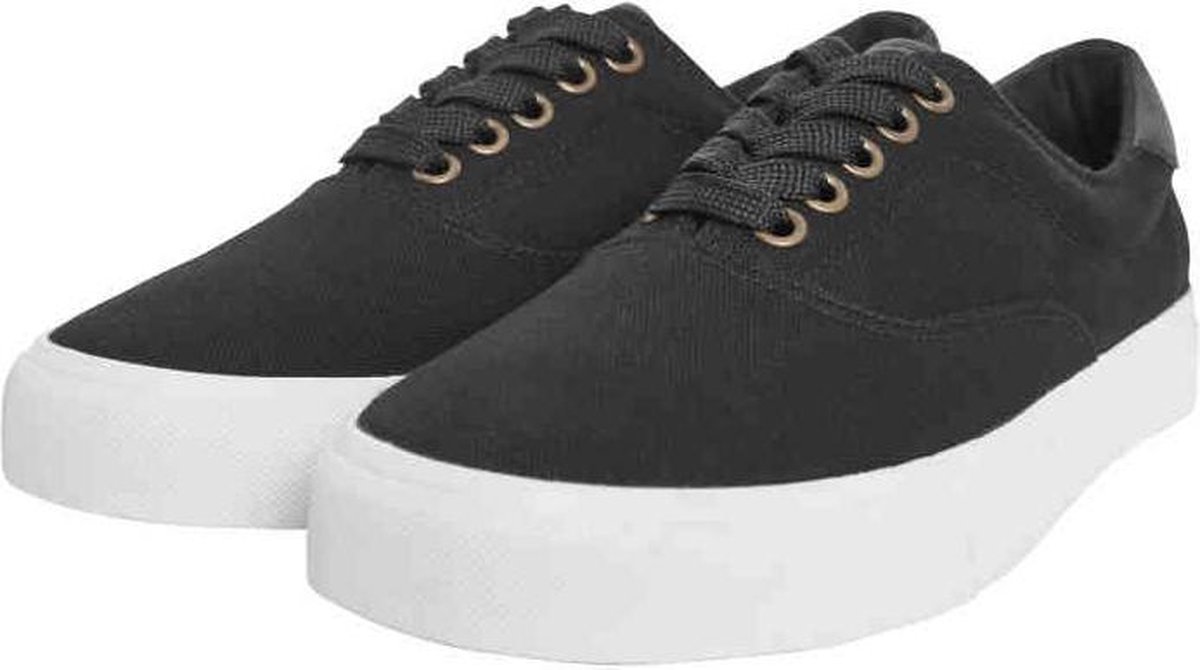 Urban Classics Low sneaker Sneakers Shoes Zwart