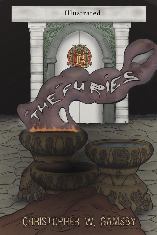 Shift World I 3 The Furies (ebook), Christopher Gamsby