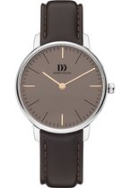 Danish Design Steel horloge IV18Q1175