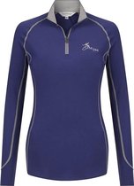 LeMieux Base Layer - maat XS - Ink Blue