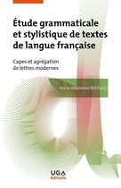 Didaskein - Étude grammaticale et stylistique de textes de langue française
