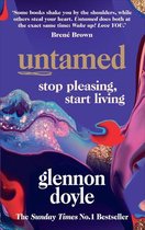 Boekomslag van 'Untamed'
