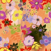 Cadeaupapier inpakpapier geschenkpapier rol Royal 70 centimeter x 200 meter