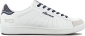 Ellesse Benson - Heren Sneakers Sport Casual Schoenen Wit EL01M80414-01 - Maat EU 45 UK 10.5