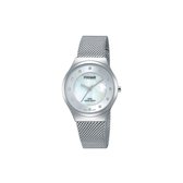 Pulsar PH8131X1 horloge dames - zilver - edelstaal