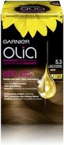 Garnier Olia Haarverf -5.3 - Licht Goudbruin