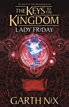 Keys to the Kingdom - Lady Friday: The Keys to the Kingdom 5
