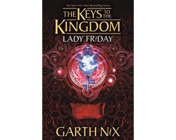 Omslag van Keys to the Kingdom 5