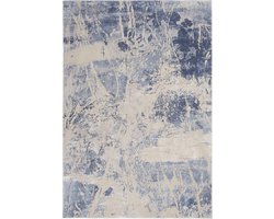 Silky Textures Blue Cream SLY02