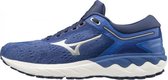 Mizuno Wave Skyrise Dames - Blauw - maat 37