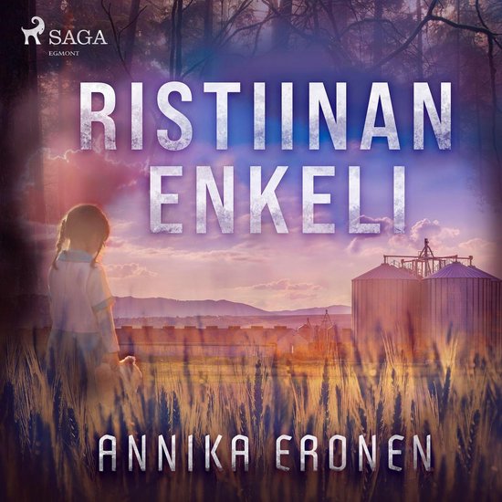 Ristiinan enkeli - cover