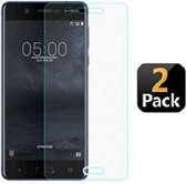 Nokia 5.1 Screen Protector Glass 2 STUKS