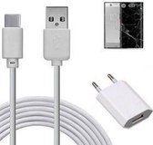 Sony Xperia XZ1 Compact Oplader USB C