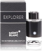 Mont Blanc - Explorer Miniature Eau De Parfum 4.5ML