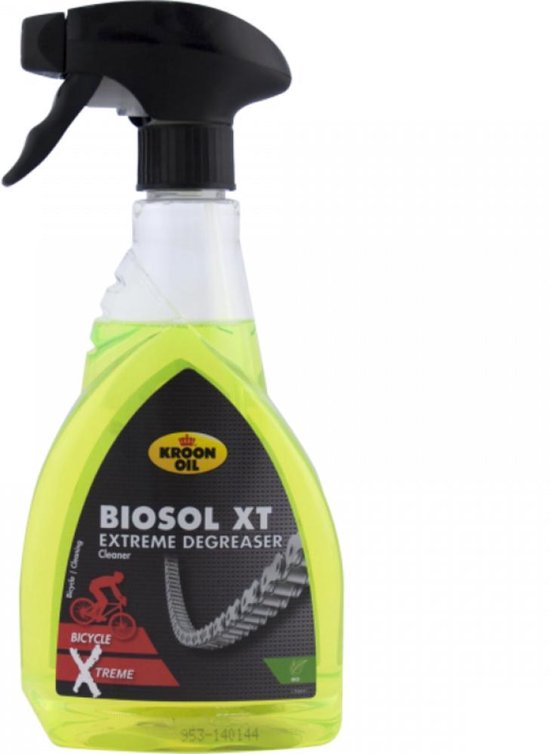 Gâchette Kroon-Oil 22008 Biosol XT 500 ml