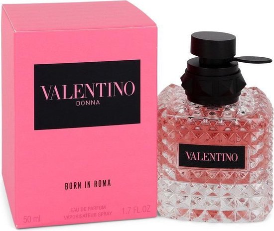 donna born valentino