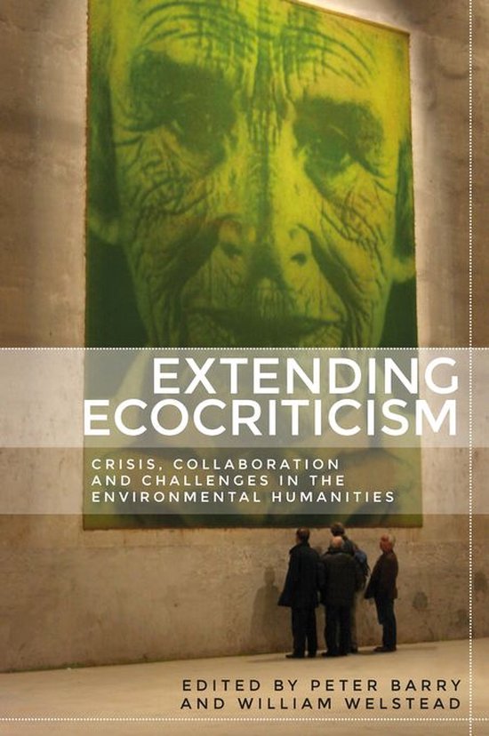 Extending ecocriticism - cover