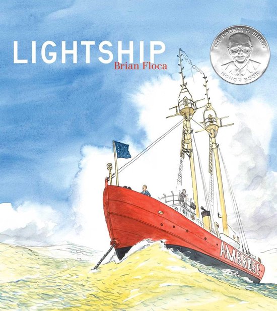 Lightship - cover