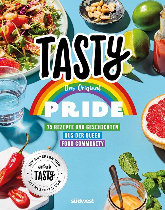 Tasty Pride - Das Original - cover
