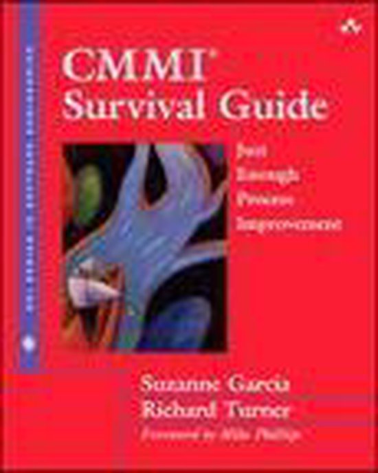 CMMI Survival Guide: Just Enough Process Improvement - cover