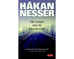 Van Veeteren-reeks 4 - De vrouw met de moedervlek