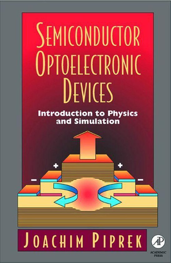 Semiconductor Optoelectronic Devices - cover