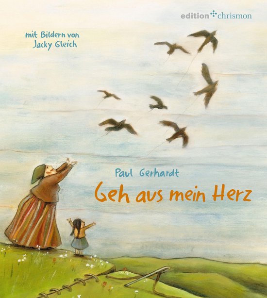 Geh aus mein Herz - cover