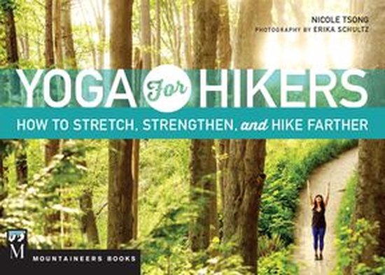 Yoga for Hikers - cover