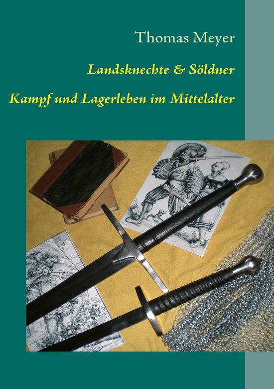 Landsknechte und Söldner - cover