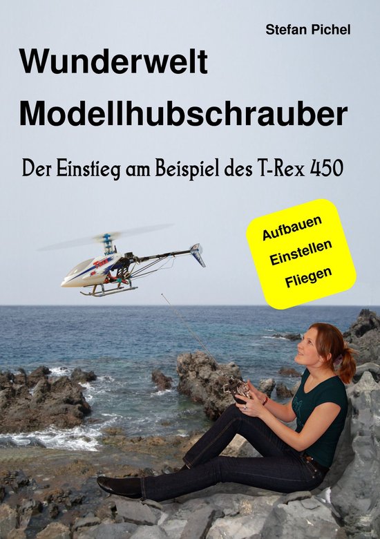 Wunderwelt Modellhubschrauber - cover