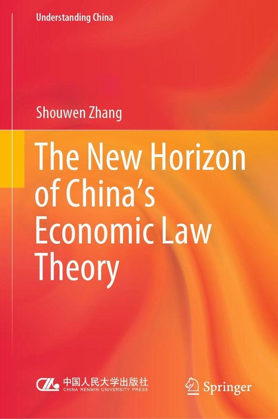 Law and Criminology (R0) - The New Horizon of China's Econom ... - cover