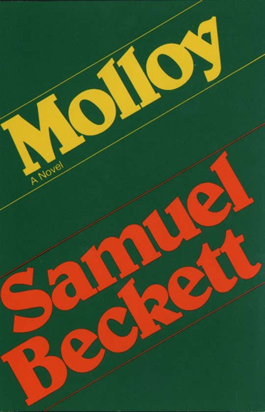 Molloy - cover