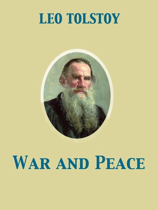 War and Peace - cover