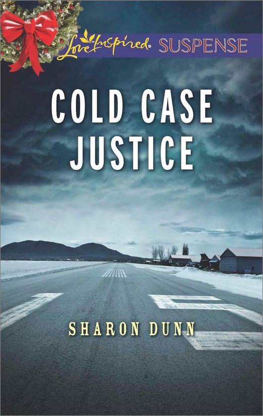 Cold Case Justice - cover