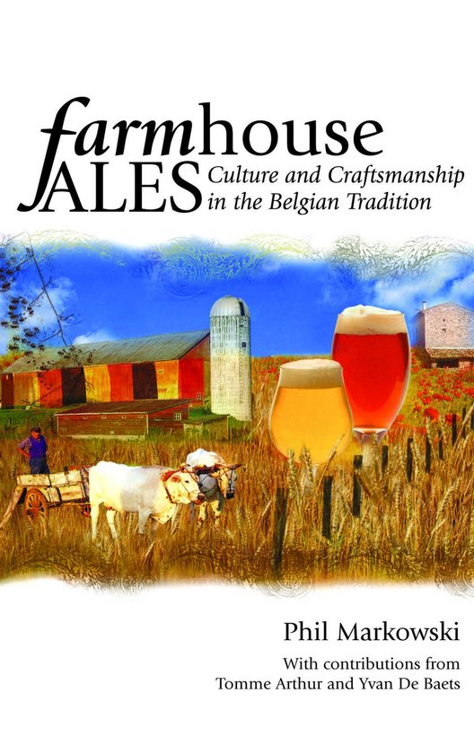 Farmhouse Ales - cover