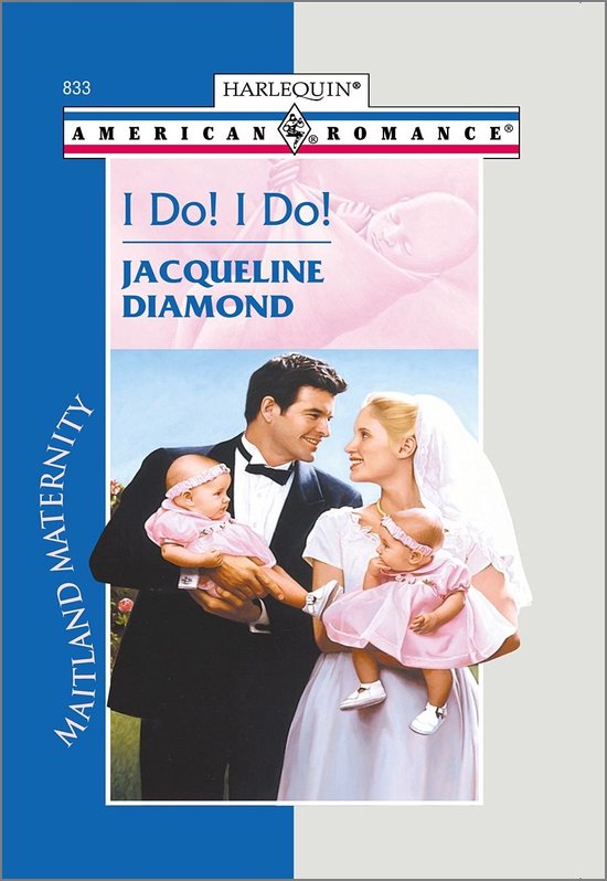I DO! I DO! - cover