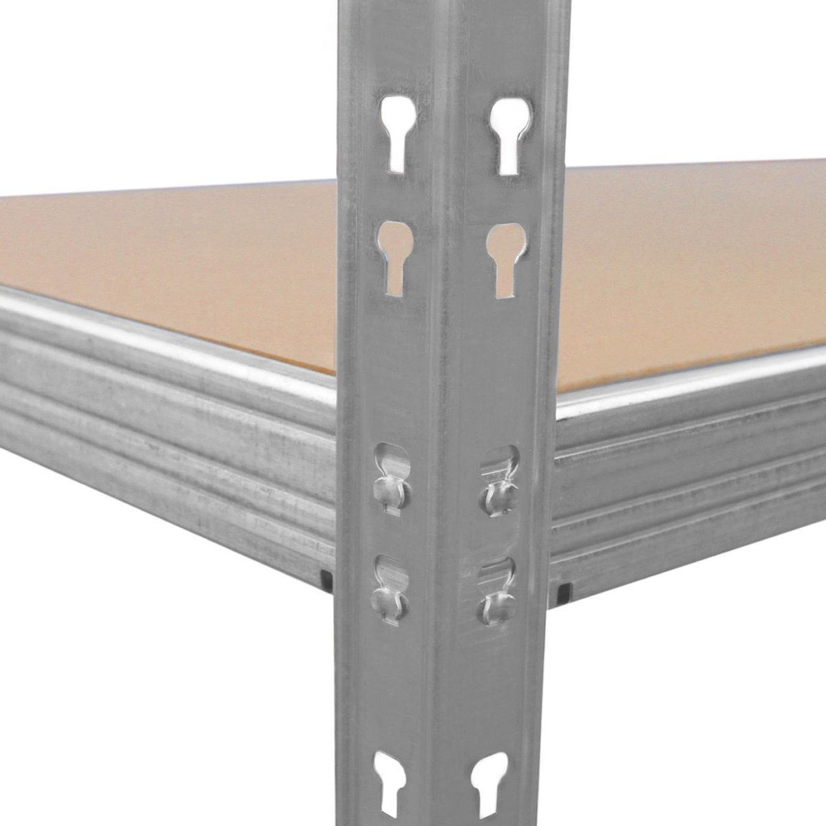 Opbergrek - 5 schappen - 80 kg per schap | online kopen