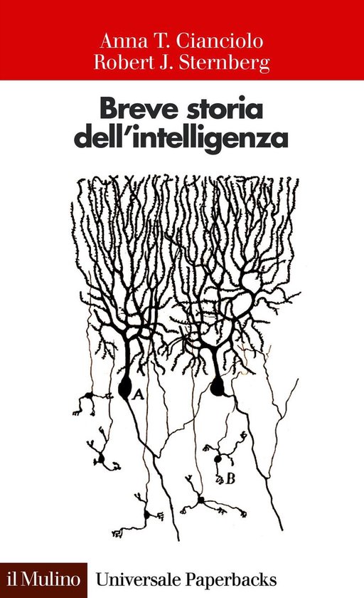 Universale Paperbacks il Mulino - Breve storia dell'intellig ... - cover